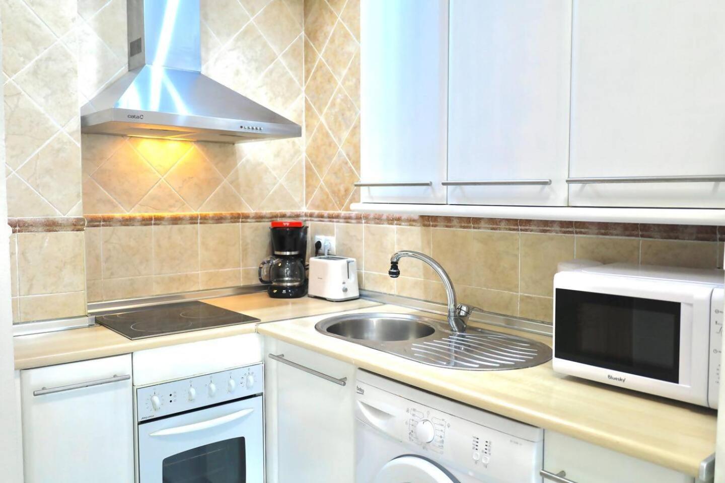 Cyv Fun Beach & Relax 1 Bed 1 Bath Fuengirola Zimmer foto